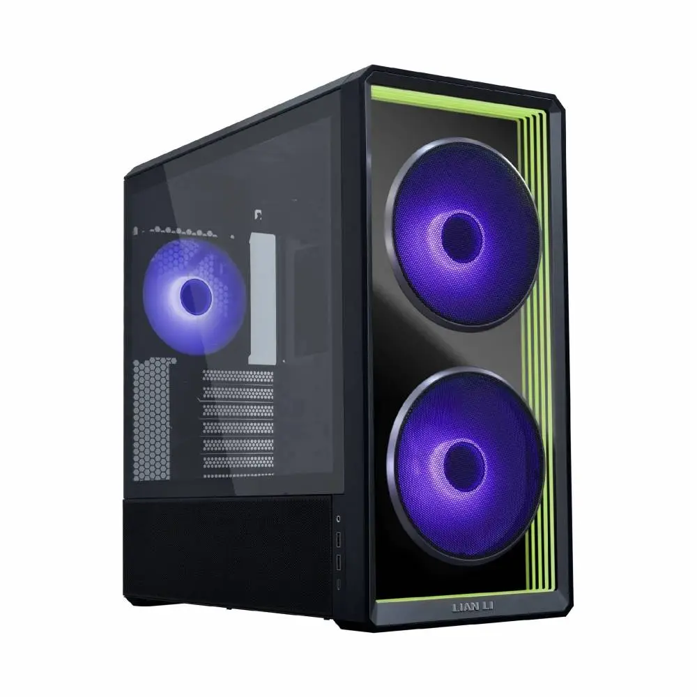 Lian Li Gehäuse ATX - LANCOOL 217 INF - Schwarz