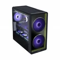 Lian Li кутия Case ATX - LANCOOL 217 INF - Black