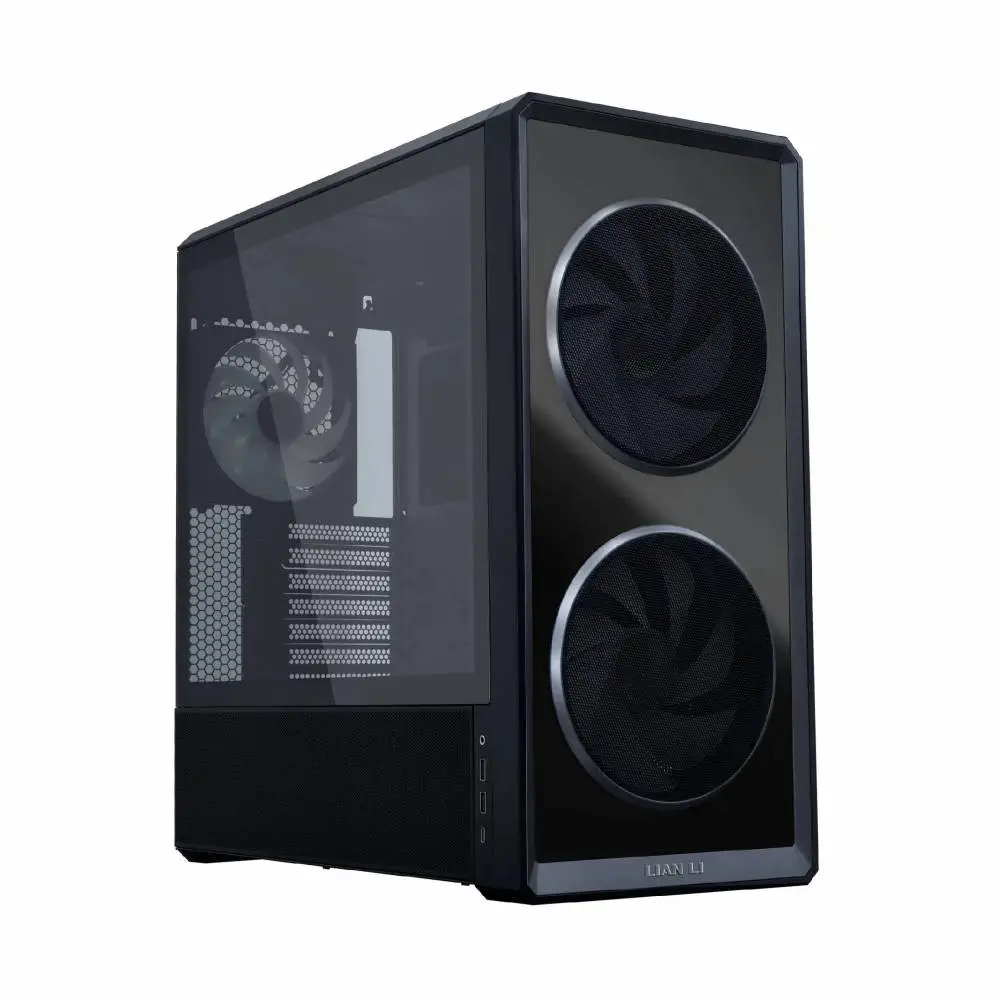 Lian Li Gehäuse ATX - LANCOOL 217 INF - Schwarz
