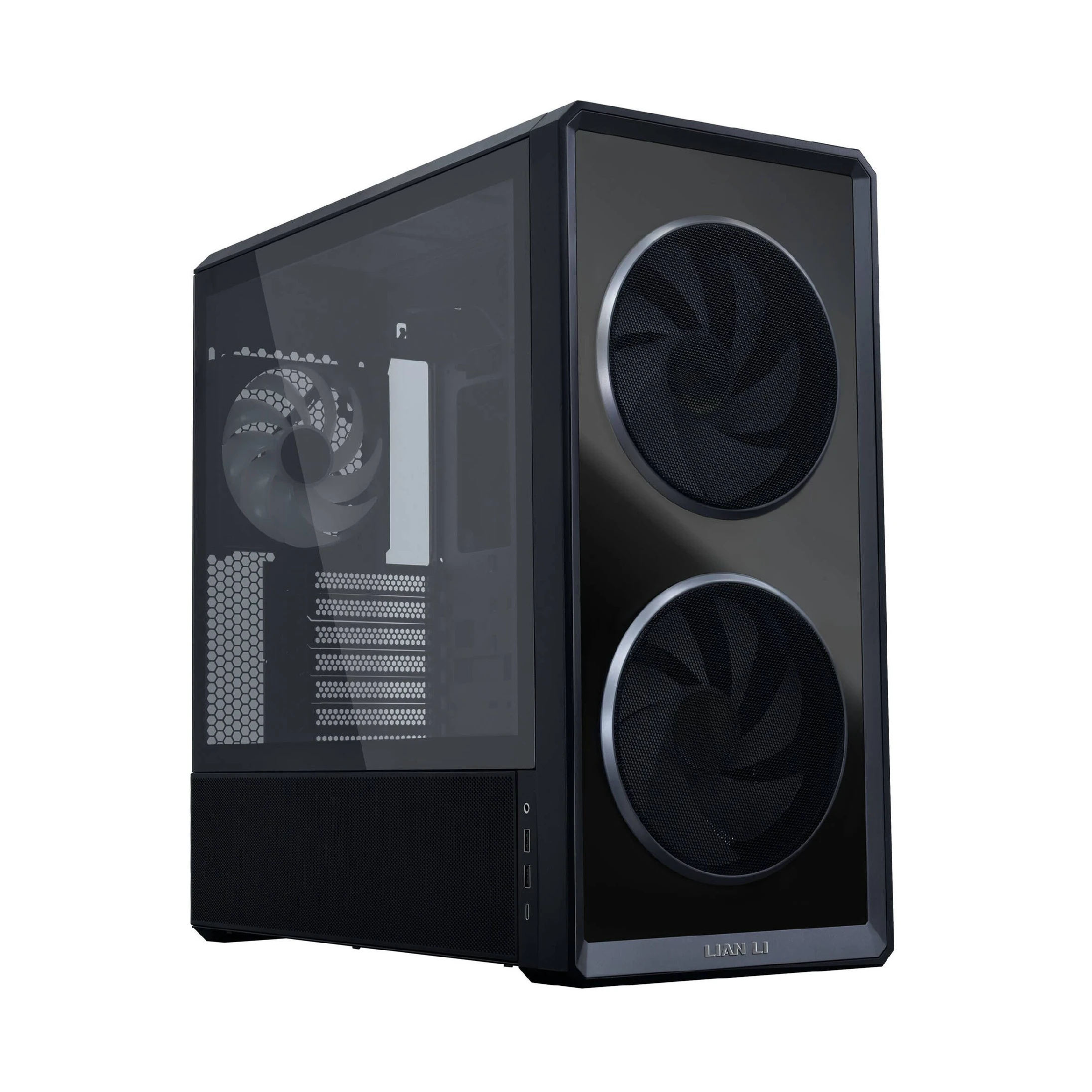Lian Li Gehäuse ATX - LANCOOL 217 INF - Schwarz