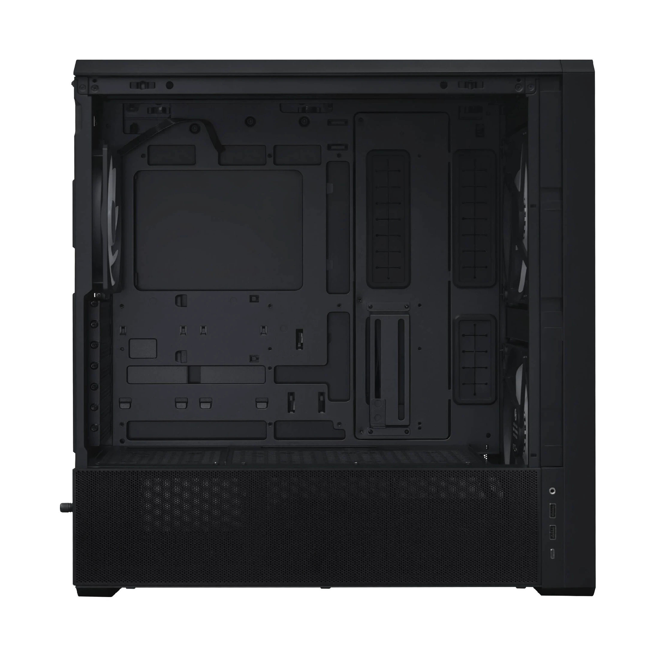 Lian Li Gehäuse ATX - LANCOOL 217 INF - Schwarz