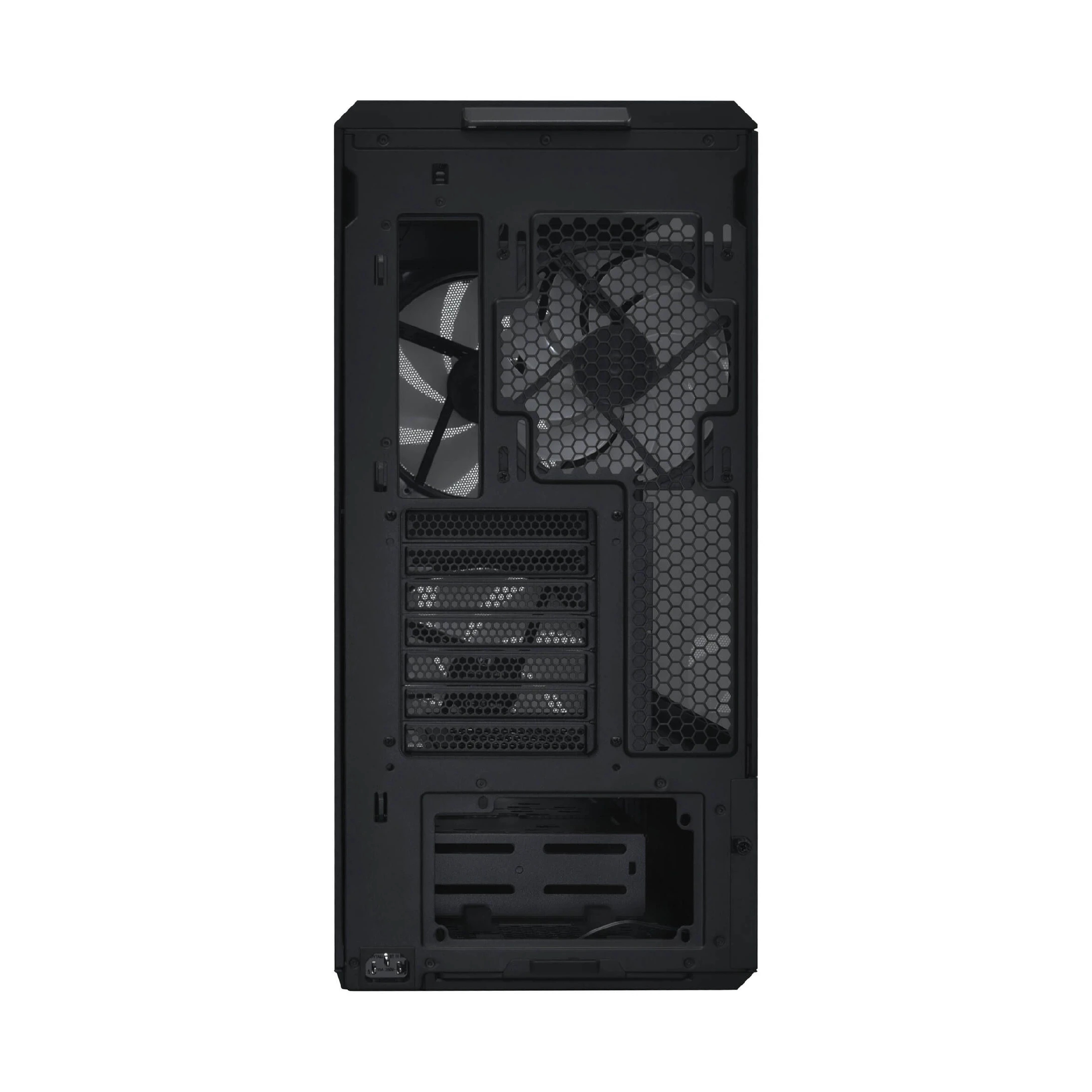Lian Li Gehäuse ATX - LANCOOL 217 INF - Schwarz