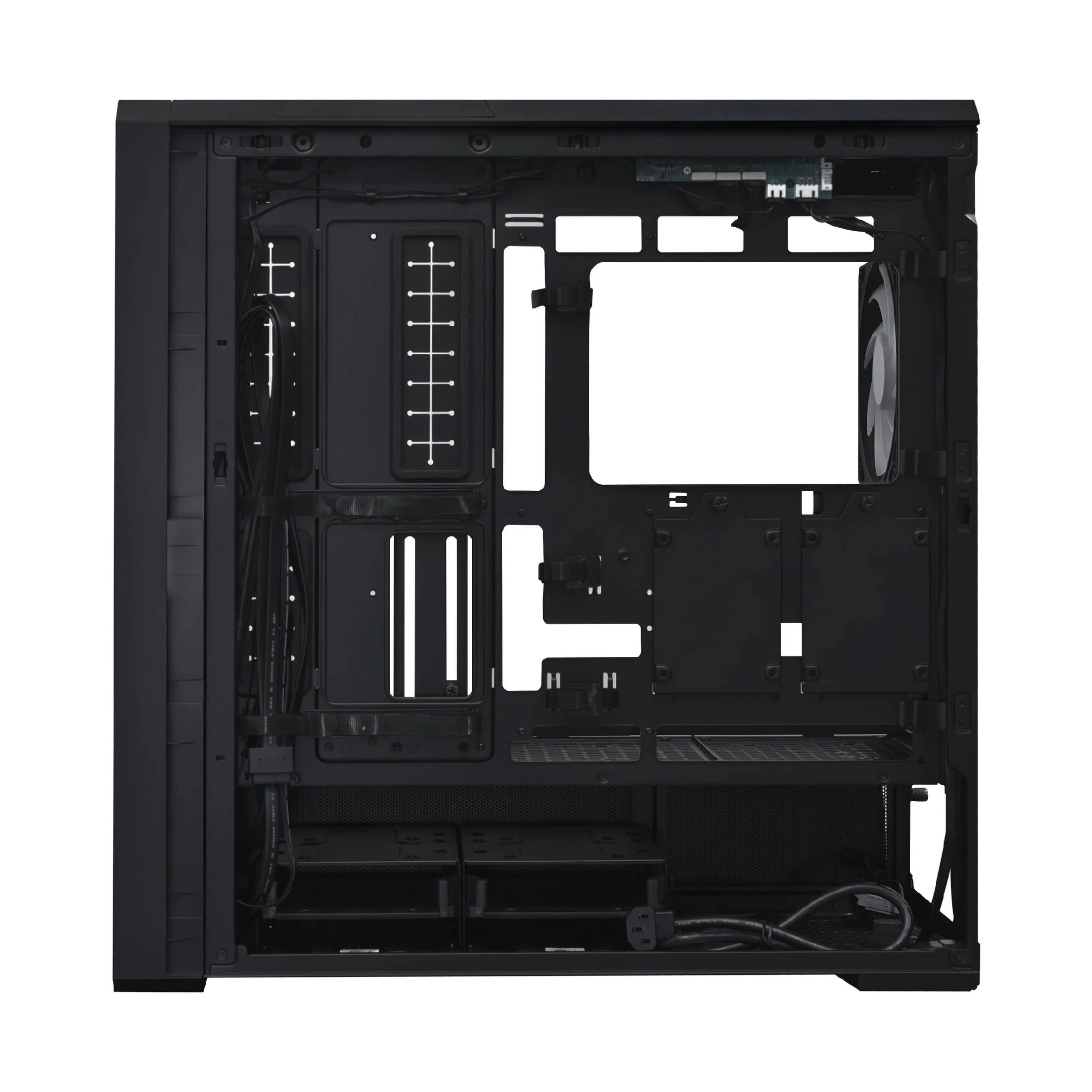 Lian Li Gehäuse ATX - LANCOOL 217 INF - Schwarz