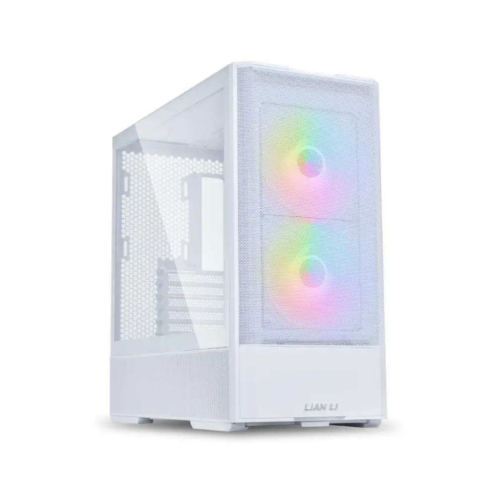 Lian Li Gehäuse ATX - LANCOOL 207 - Weiß