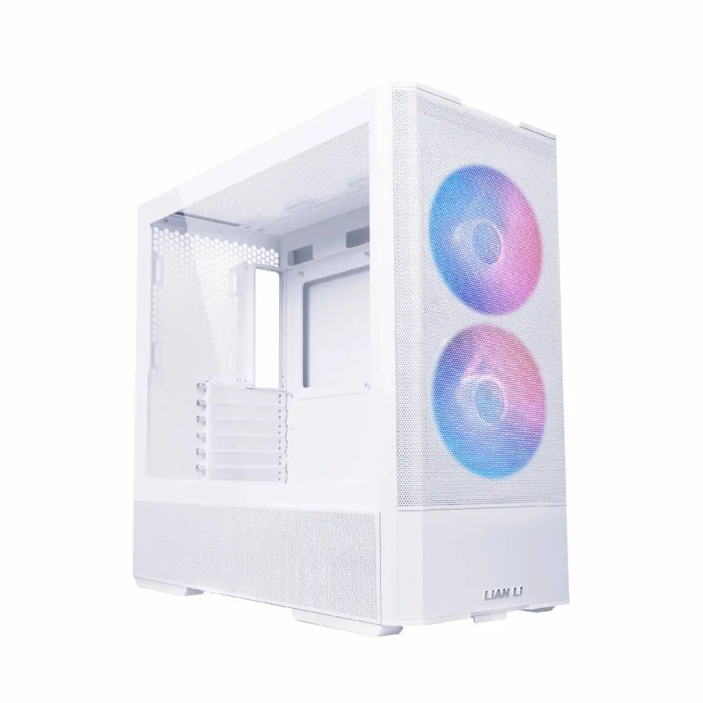 Lian Li Gehäuse ATX - LANCOOL 207 - Weiß
