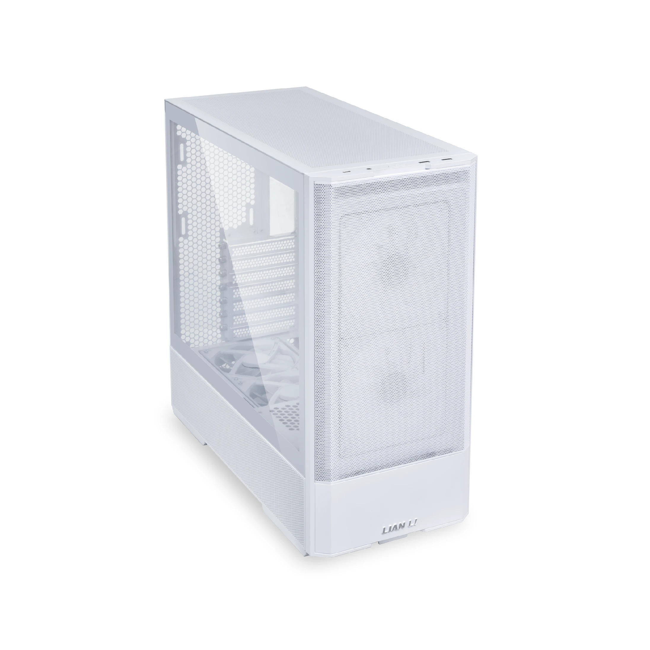 Lian Li Gehäuse ATX - LANCOOL 207 - Weiß