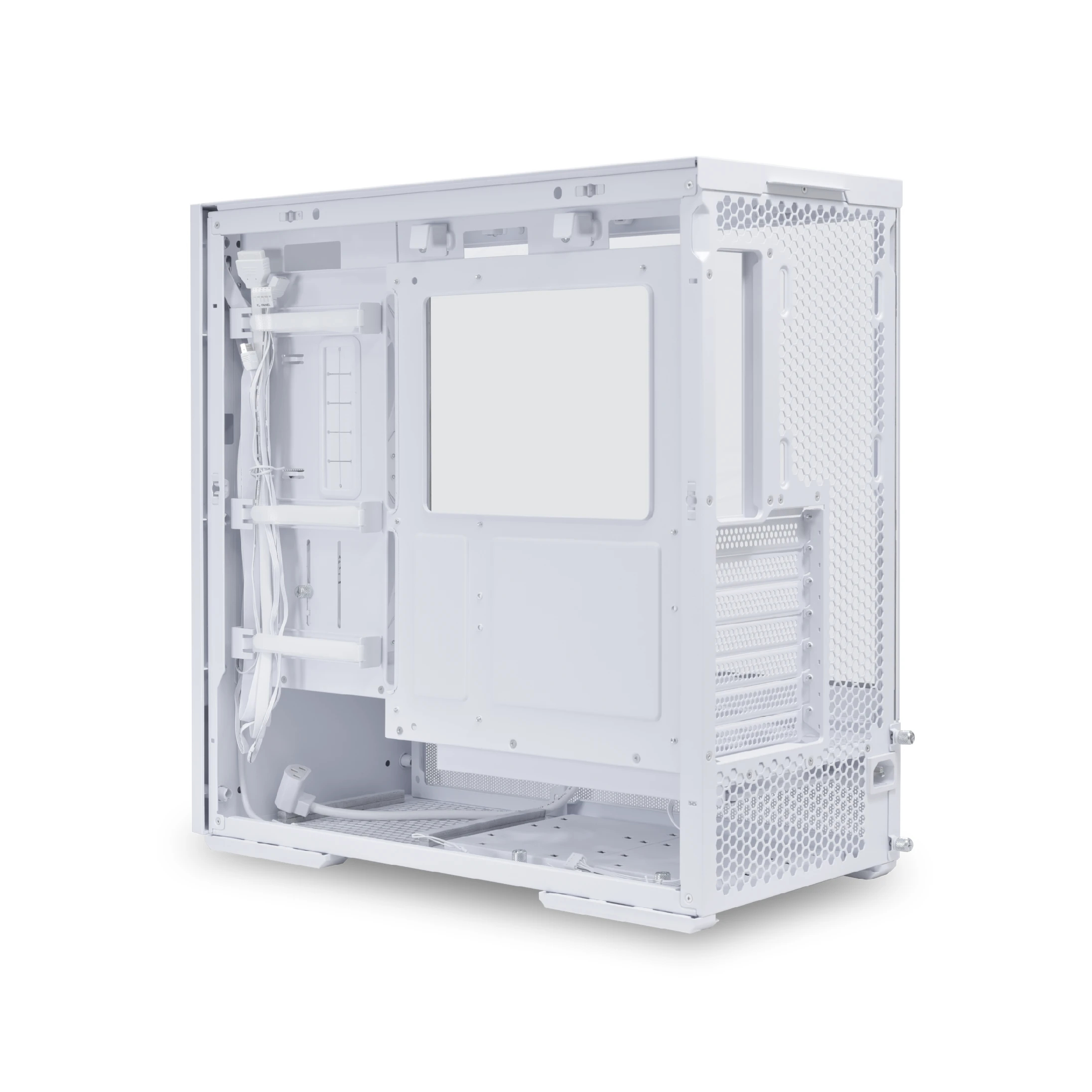 Lian Li Gehäuse ATX - LANCOOL 207 - Weiß