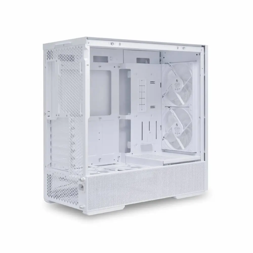 Lian Li Gehäuse ATX - LANCOOL 207 - Weiß