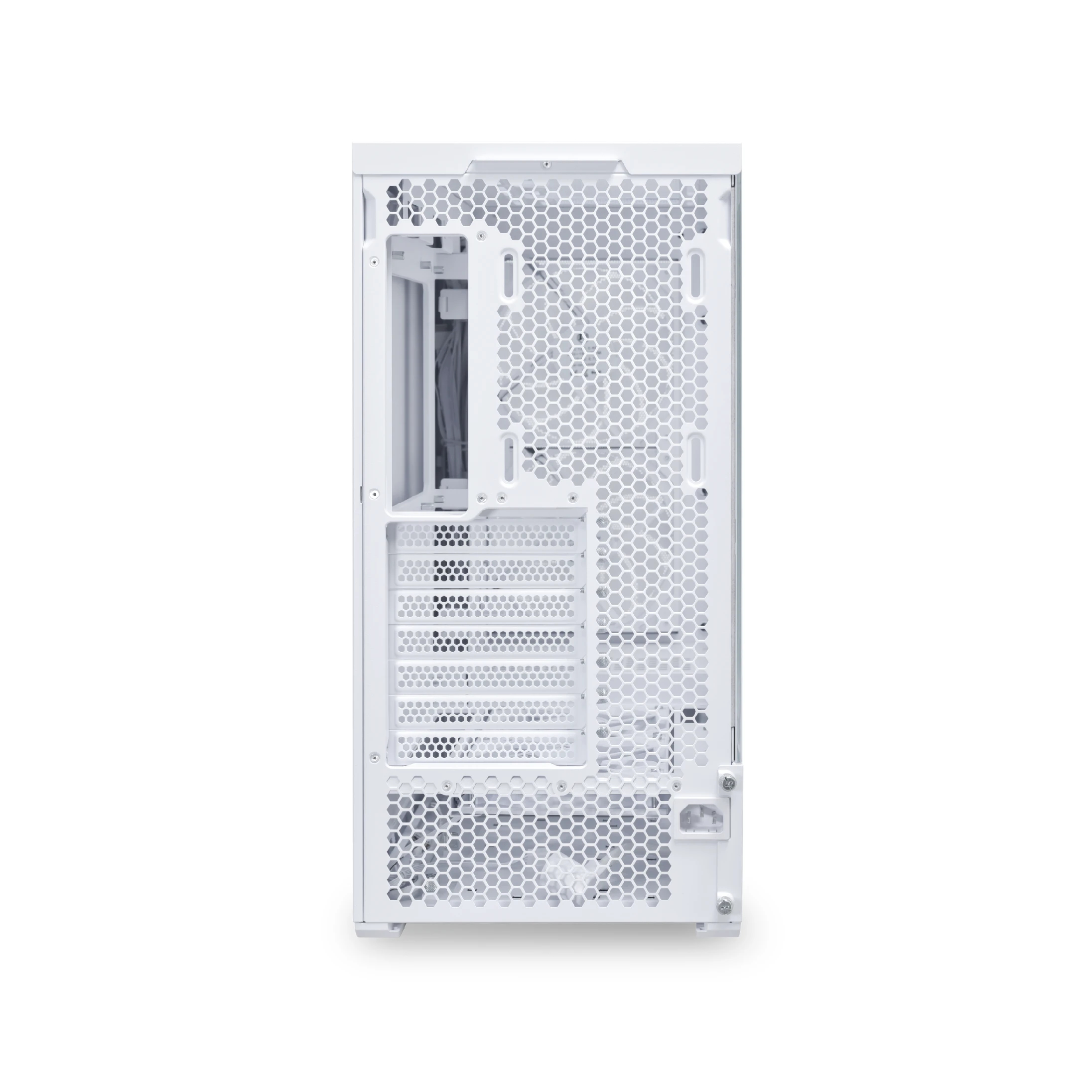 Lian Li Gehäuse ATX - LANCOOL 207 - Weiß