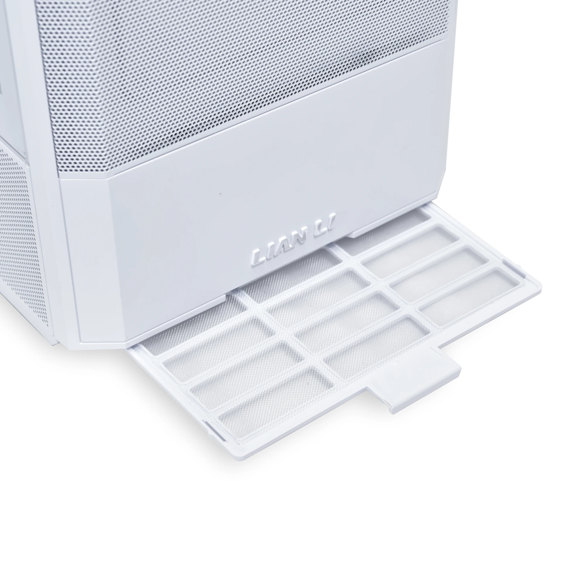 Lian Li Gehäuse ATX - LANCOOL 207 - Weiß