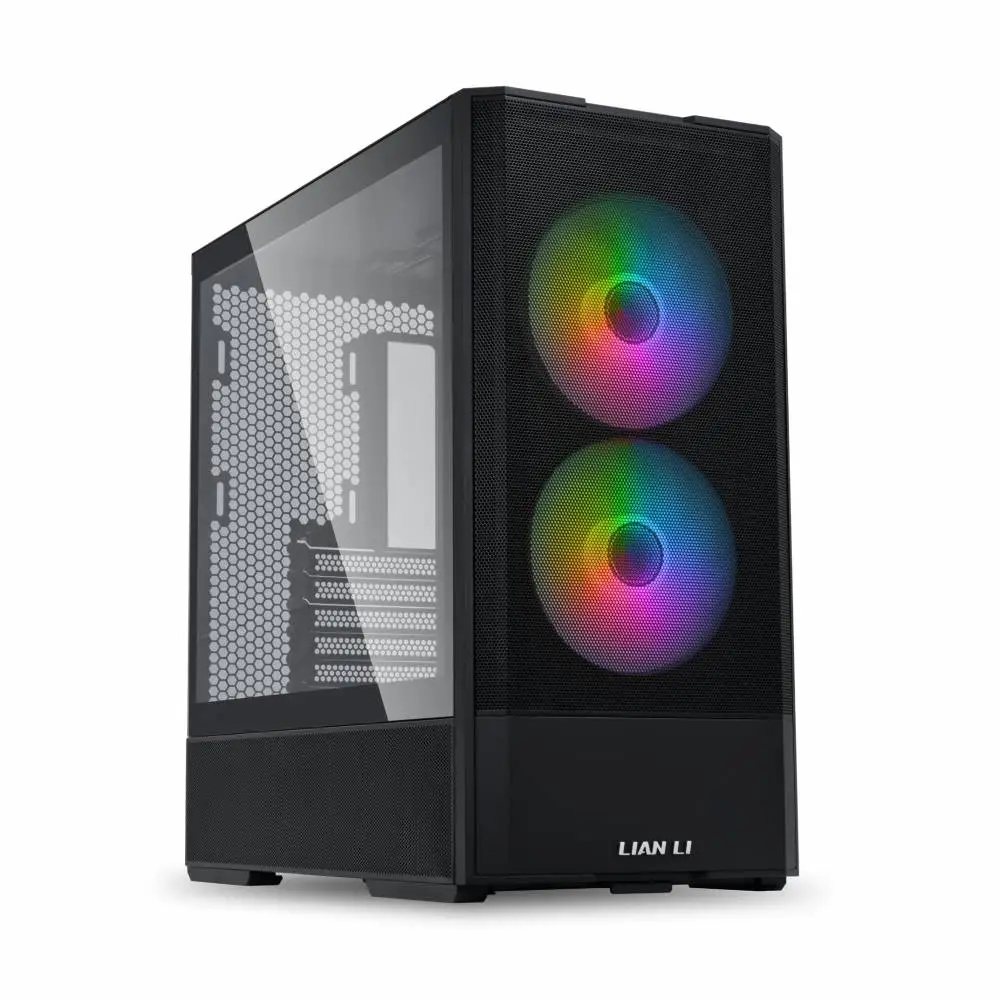 Lian Li Gehäuse ATX - LANCOOL 207 - Schwarz