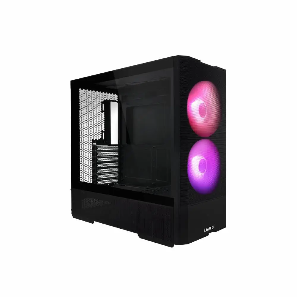 Lian Li Gehäuse ATX - LANCOOL 207 - Schwarz