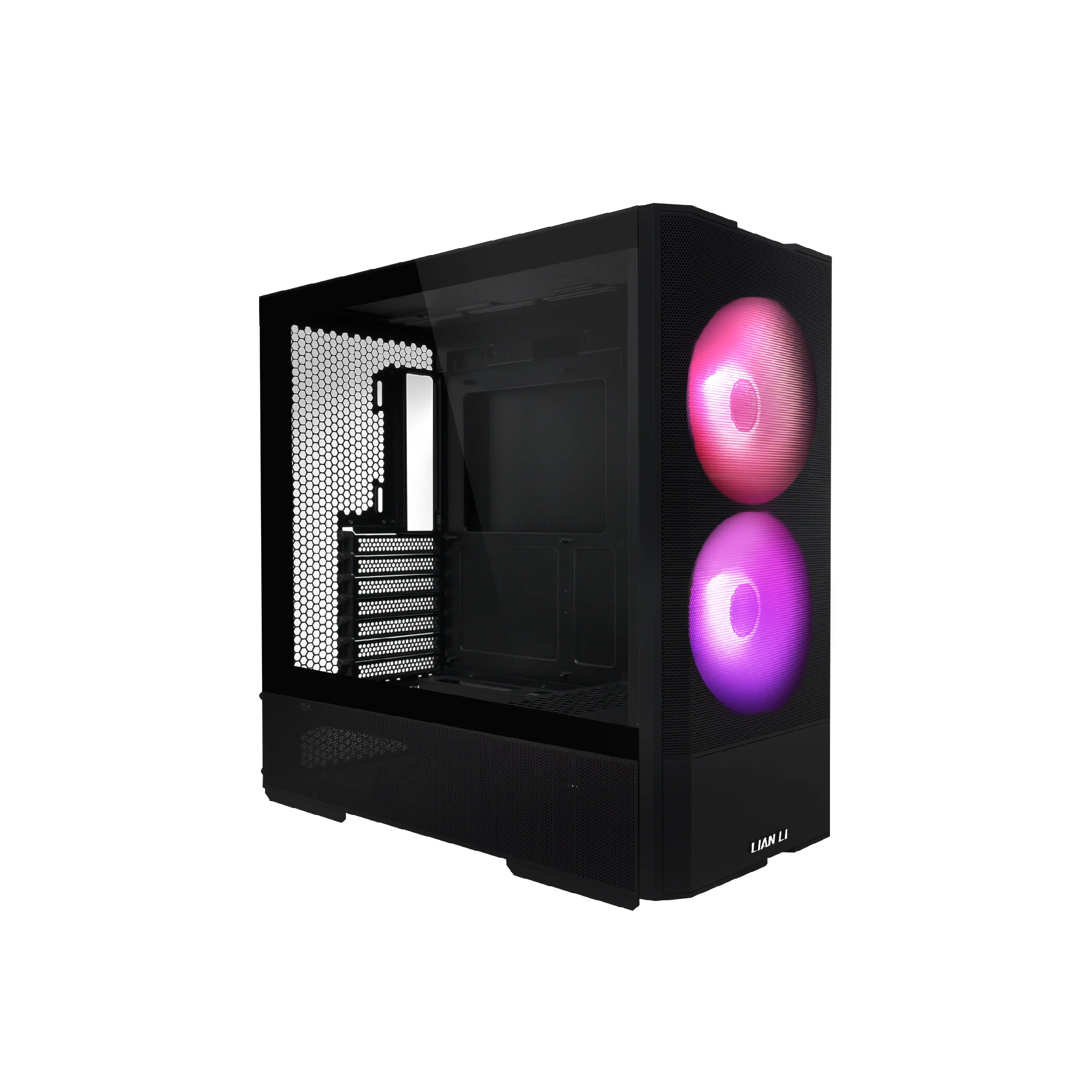 Lian Li Gehäuse ATX - LANCOOL 207 - Schwarz