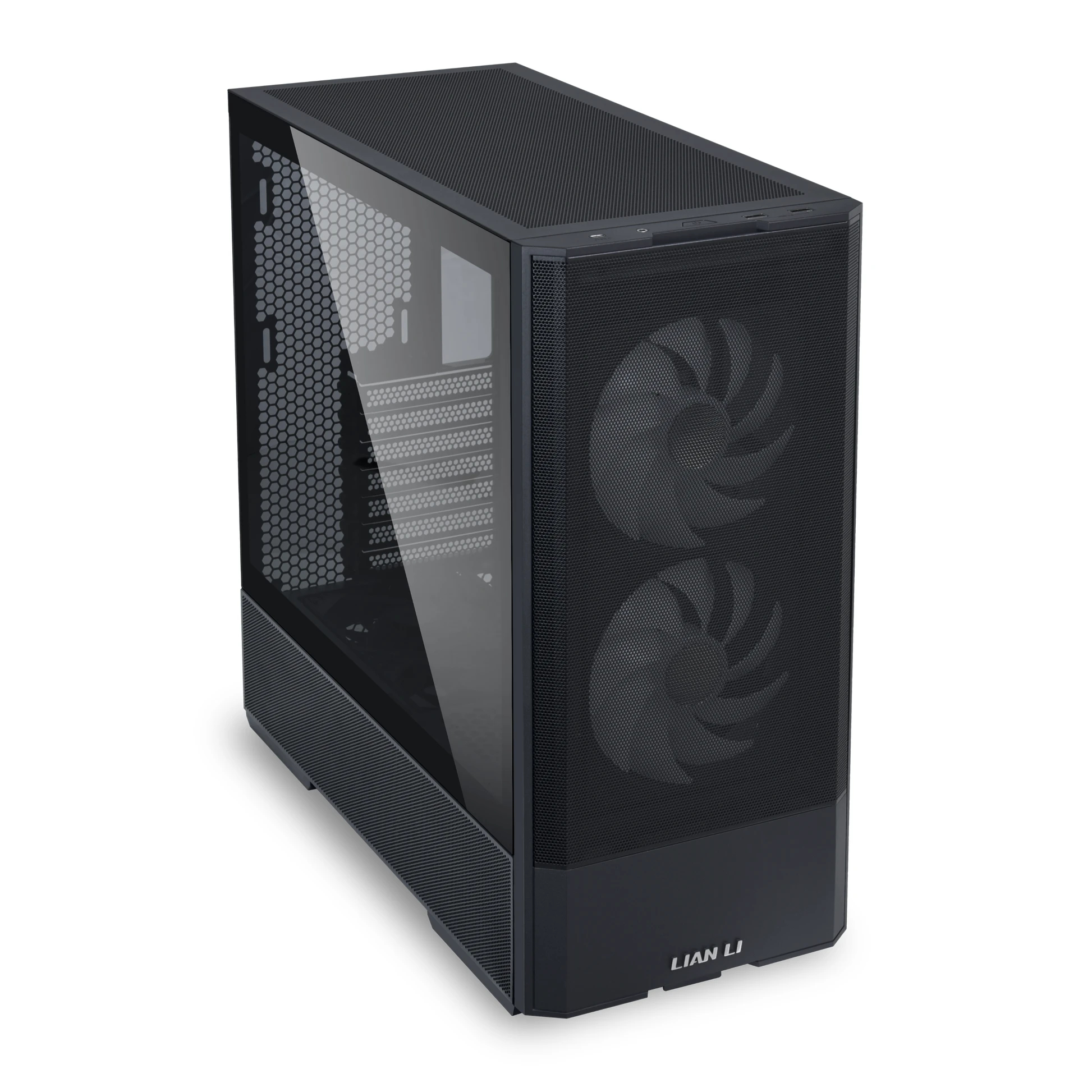 Lian Li Gehäuse ATX - LANCOOL 207 - Schwarz