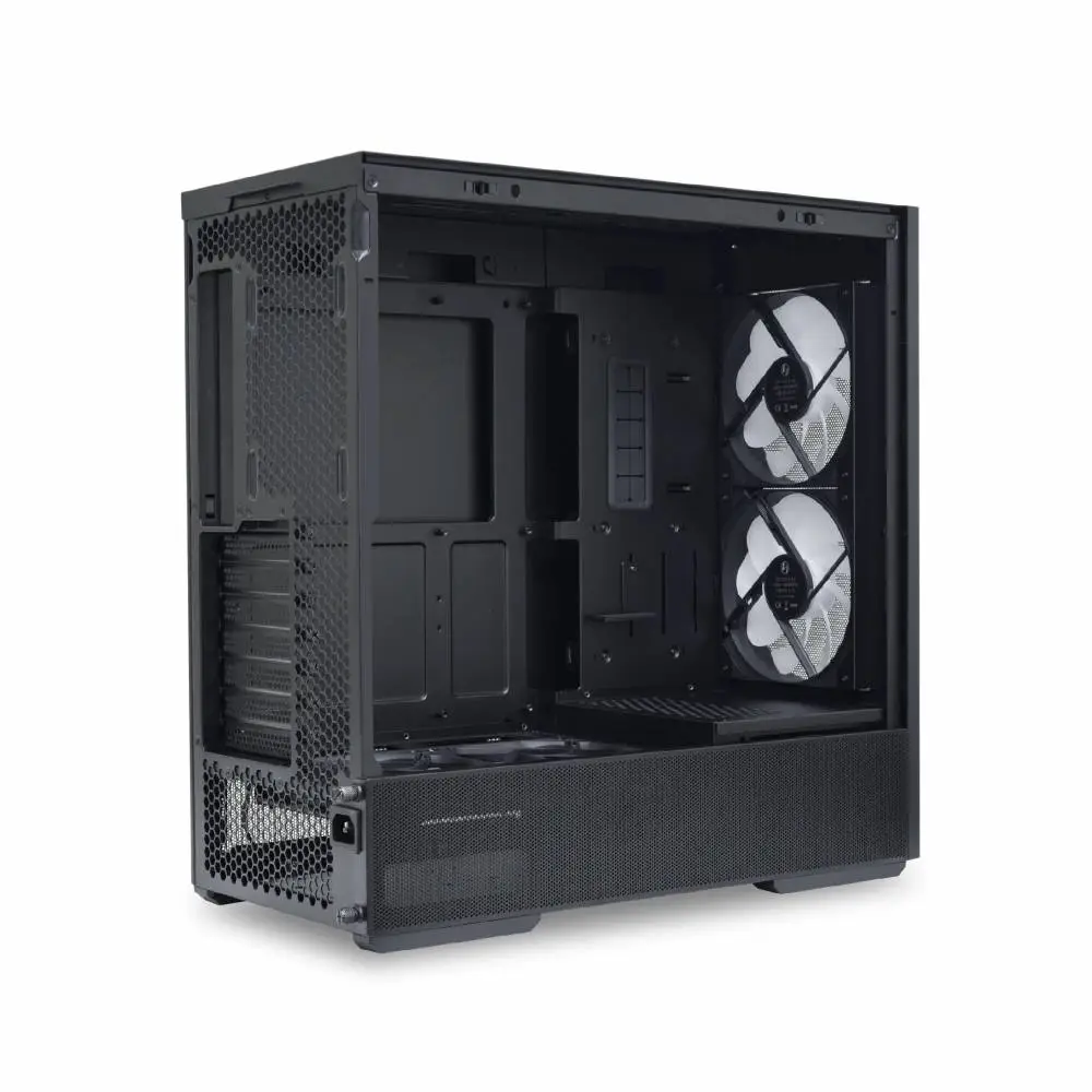 Lian Li Gehäuse ATX - LANCOOL 207 - Schwarz