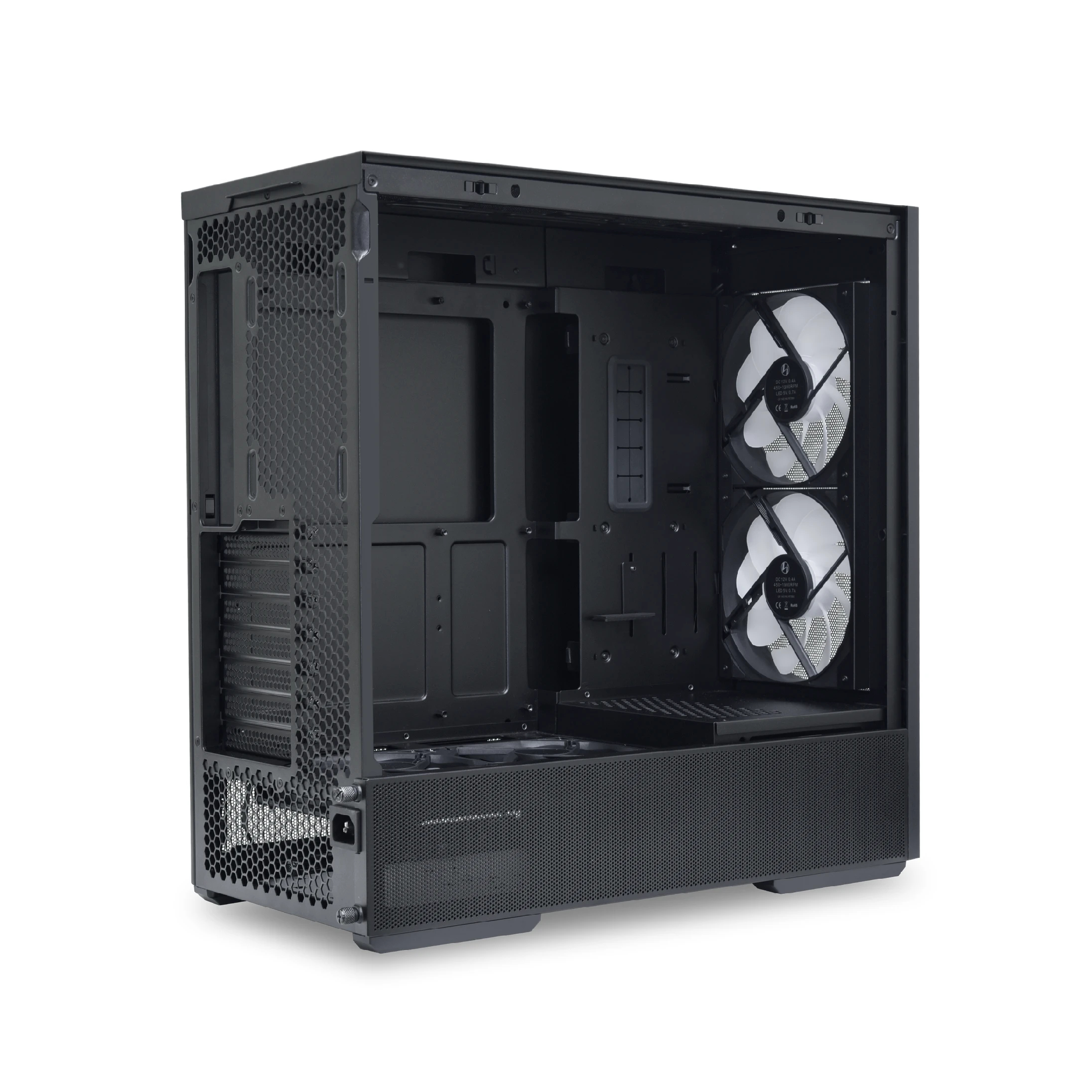Lian Li Gehäuse ATX - LANCOOL 207 - Schwarz