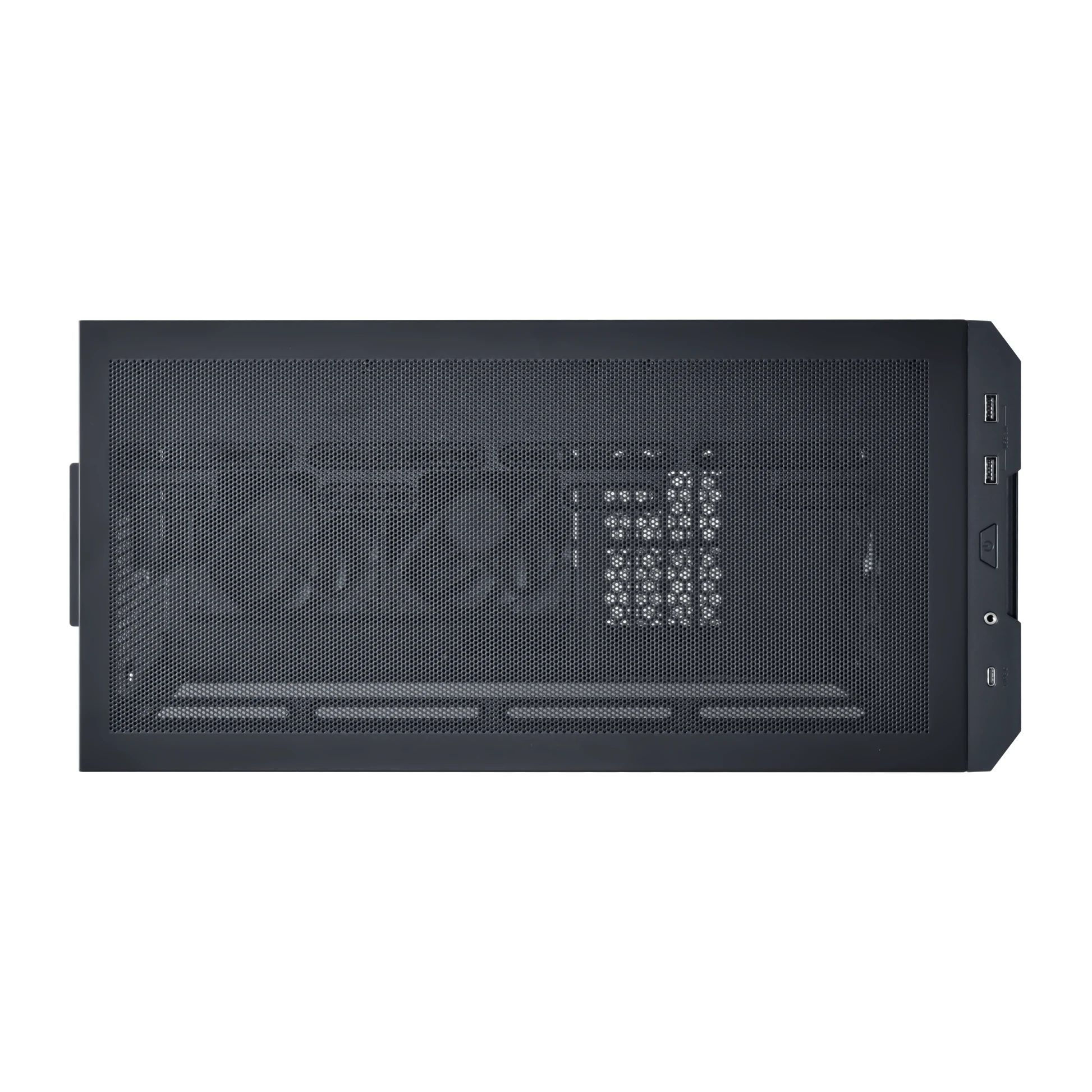 Lian Li Gehäuse ATX - LANCOOL 207 - Schwarz