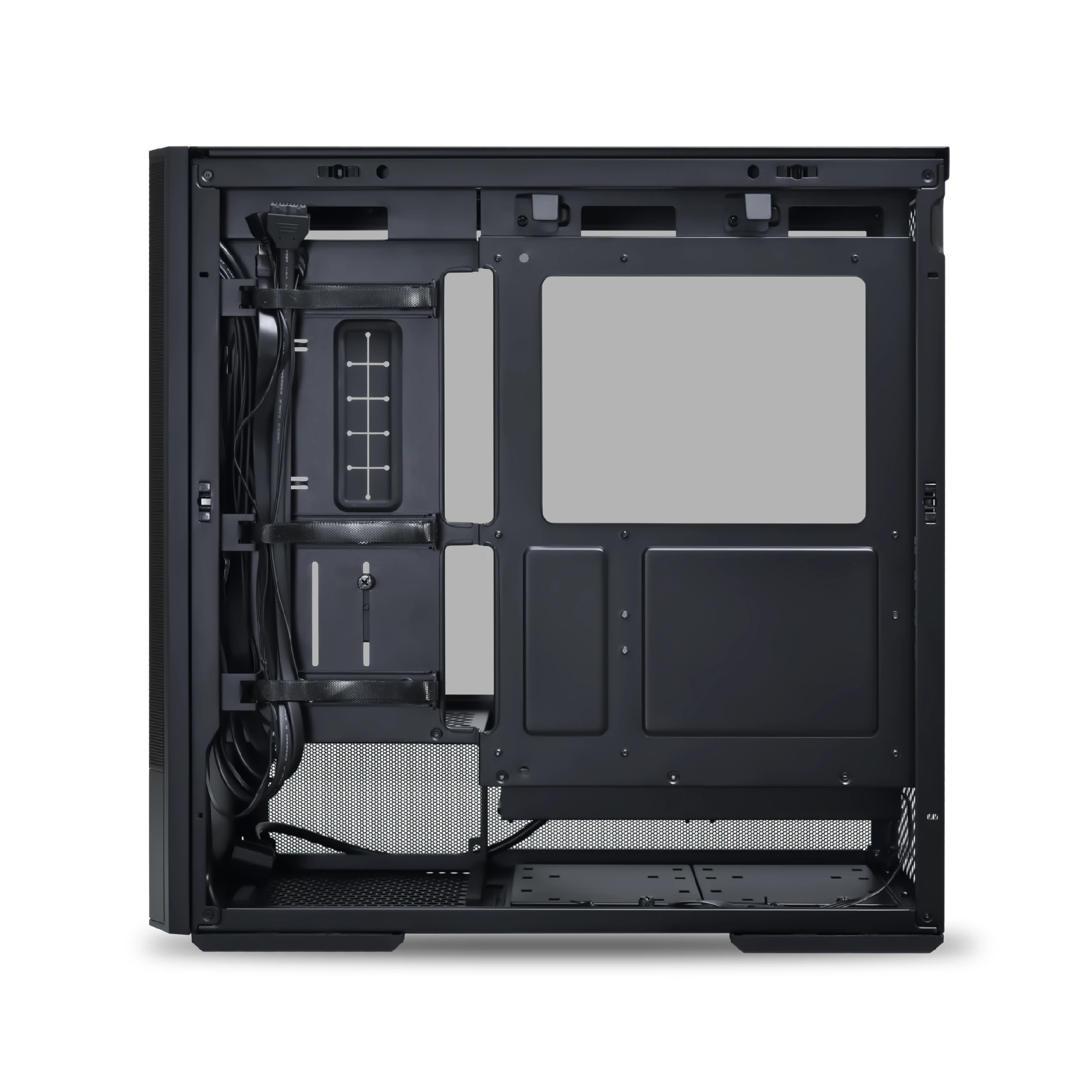 Lian Li Gehäuse ATX - LANCOOL 207 - Schwarz
