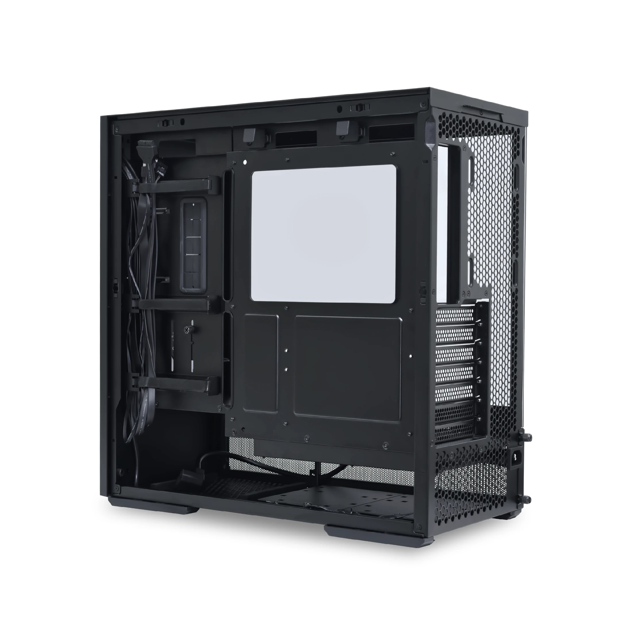 Lian Li Gehäuse ATX - LANCOOL 207 - Schwarz
