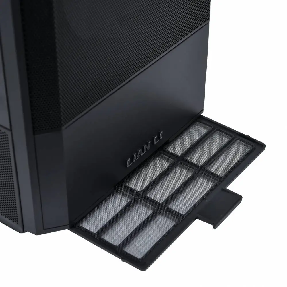 Lian Li Gehäuse ATX - LANCOOL 207 - Schwarz
