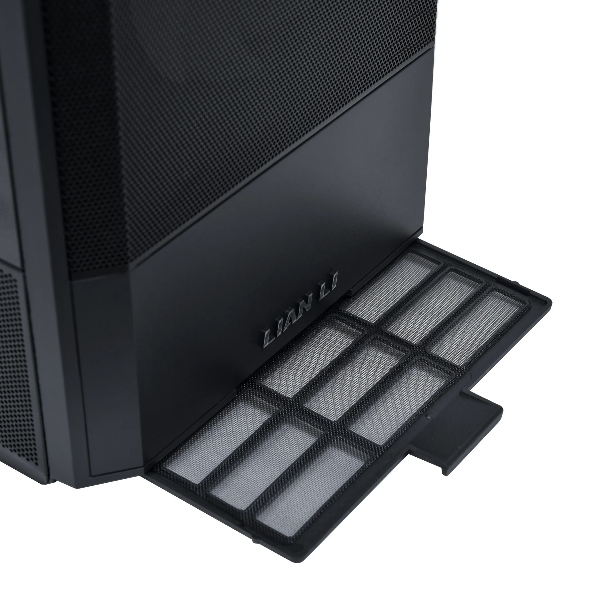 Lian Li Gehäuse ATX - LANCOOL 207 - Schwarz
