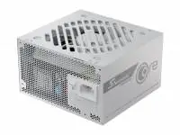 Seasonic захранване PSU ATX 3.1 650W Gold, Full Modular, PCIe 5.1 - CORE GX-650 V2 White - SRP-CGX651-A5A32SF-W