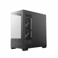 DeepCool кутия Case ATX - CG380U 3F - 3 ARGB Fans, USB-C