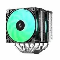DeepCool охладител CPU Cooler AG620 G2 ARGB - Dual-Tower - LGA1851/AM5