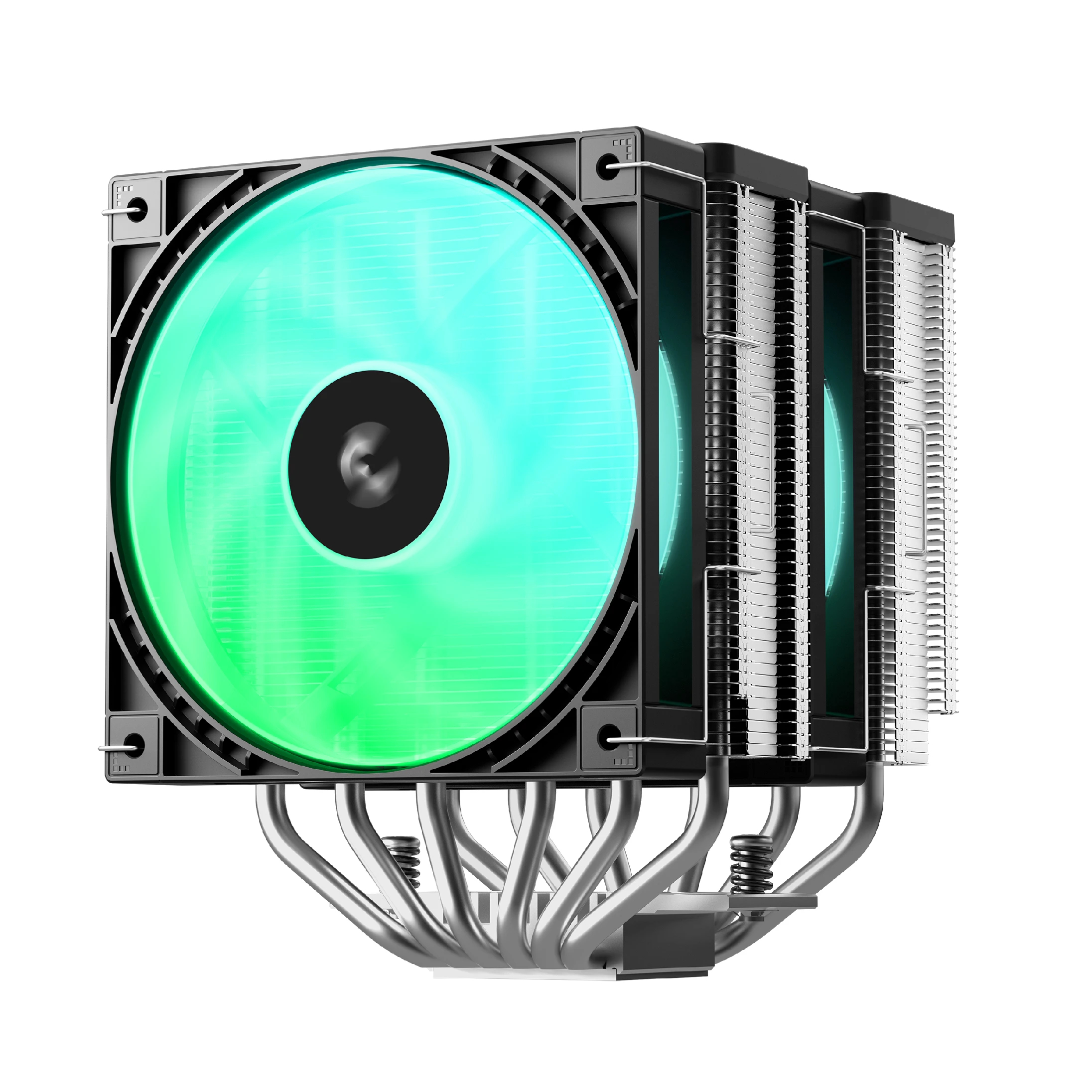 DeepCool CPU Kühler AG620 G2 ARGB - Dual-Tower - LGA1851/AM5