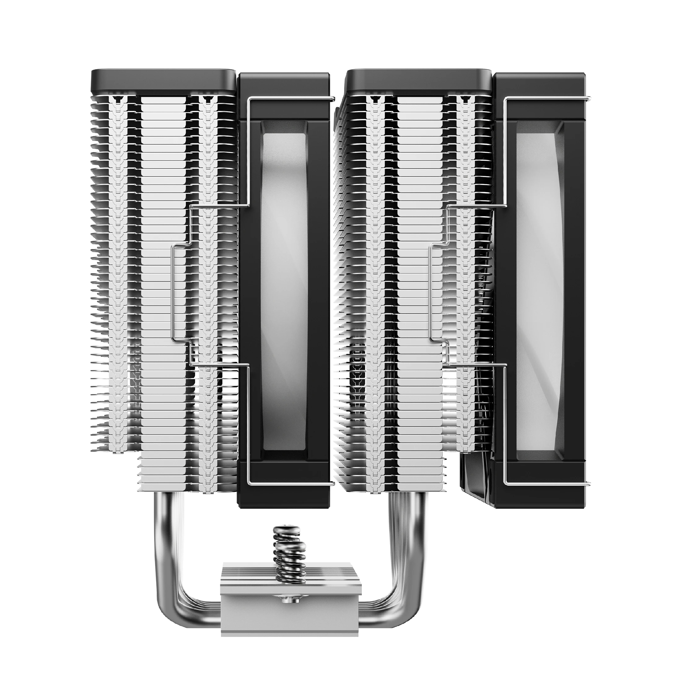 DeepCool CPU Kühler AG620 G2 ARGB - Dual-Tower - LGA1851/AM5