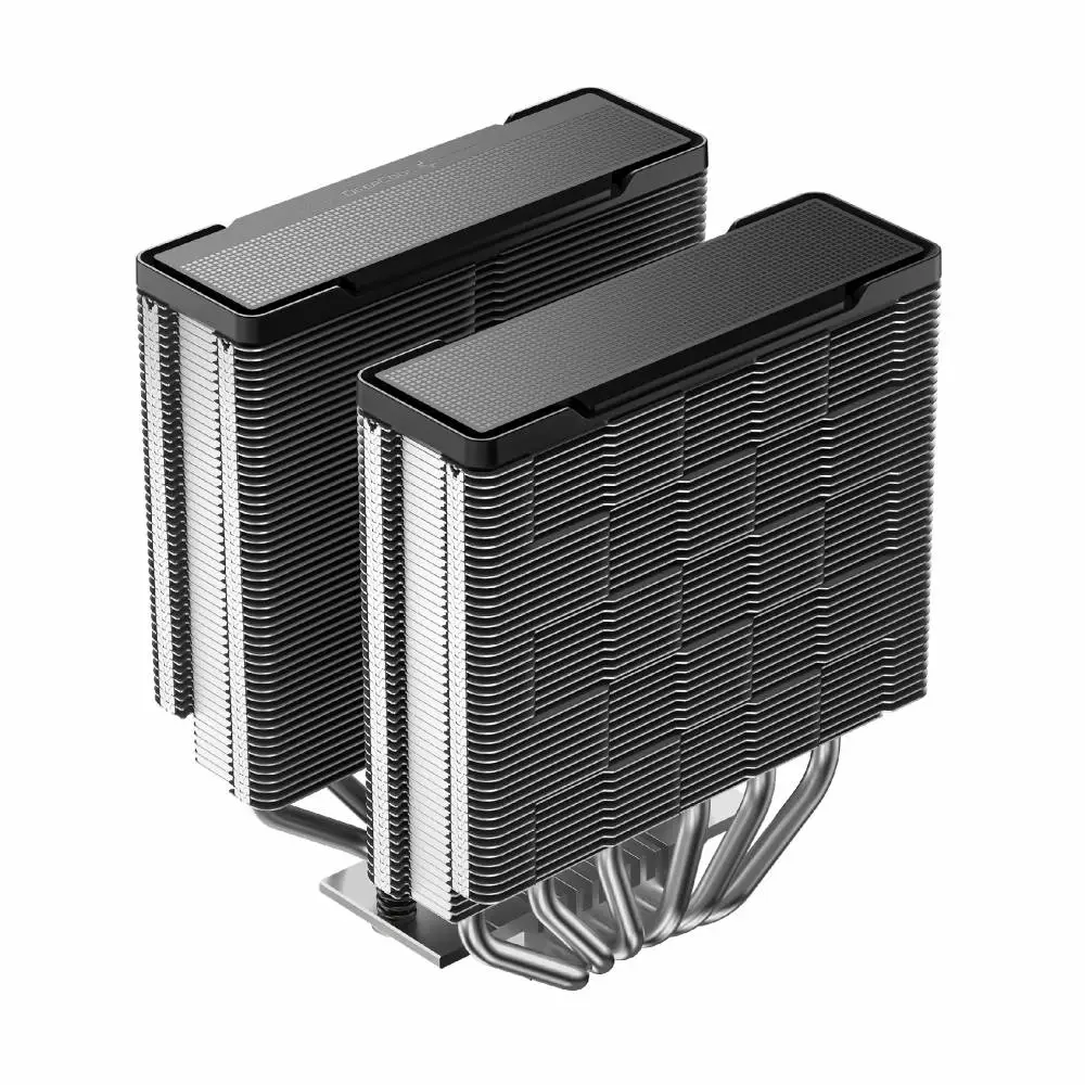 DeepCool CPU Kühler AG620 G2 ARGB - Dual-Tower - LGA1851/AM5
