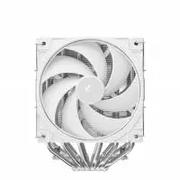 DeepCool охладител CPU Cooler AG620 G2 WH - Dual-Tower - LGA1851/AM5