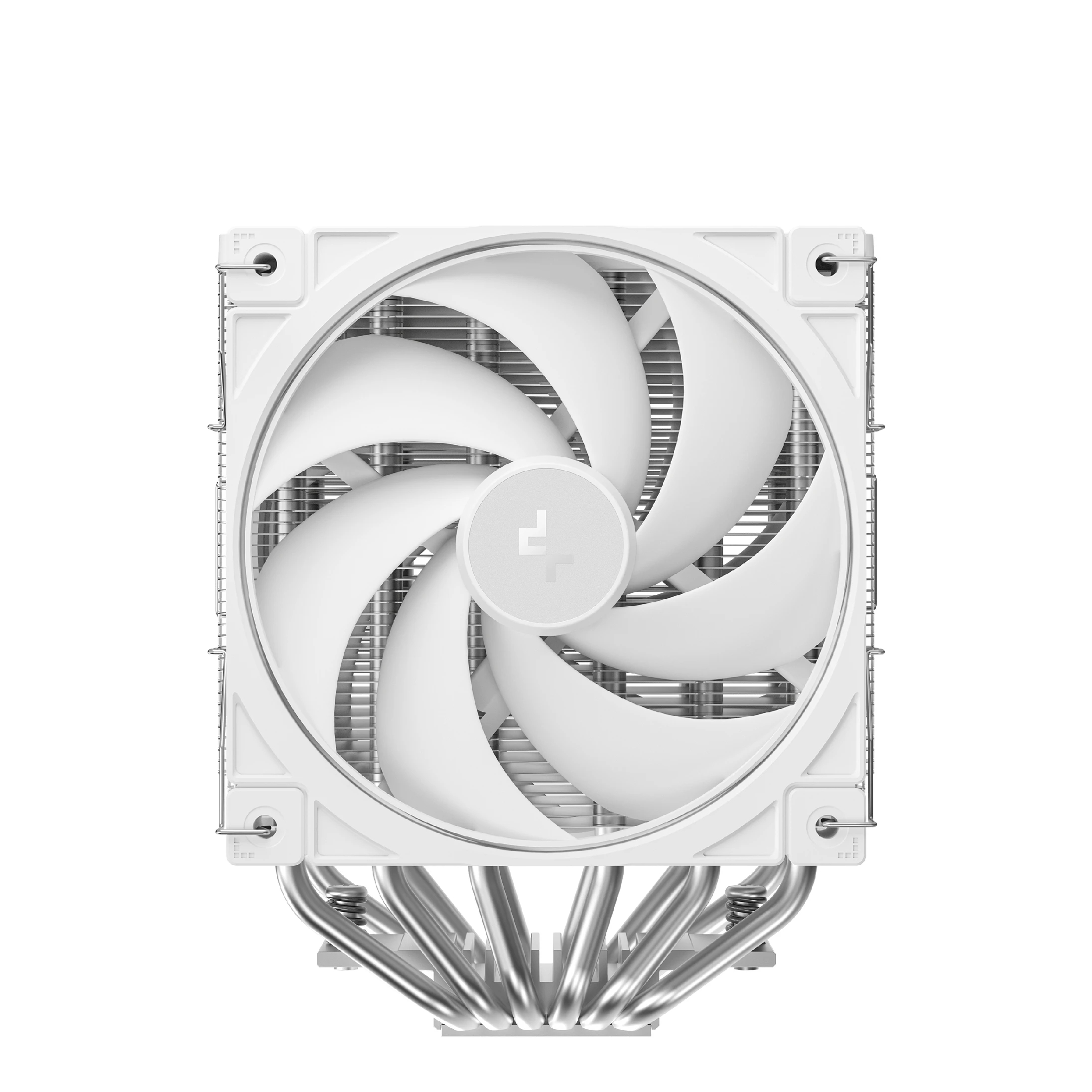 DeepCool CPU Kühler AG620 G2 WH - Dual-Tower - LGA1851/AM5