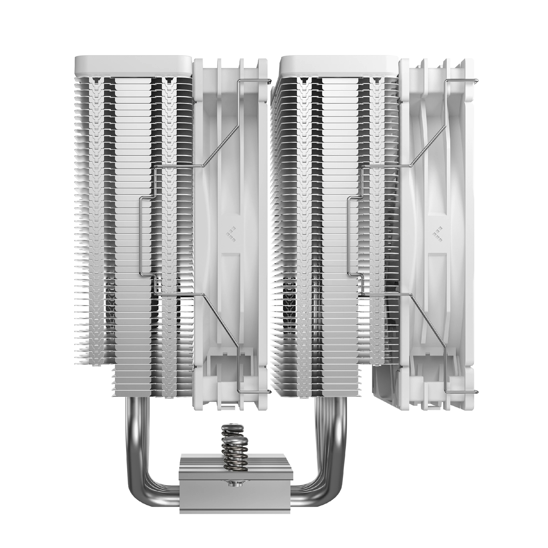 DeepCool CPU Kühler AG620 G2 WH - Dual-Tower - LGA1851/AM5