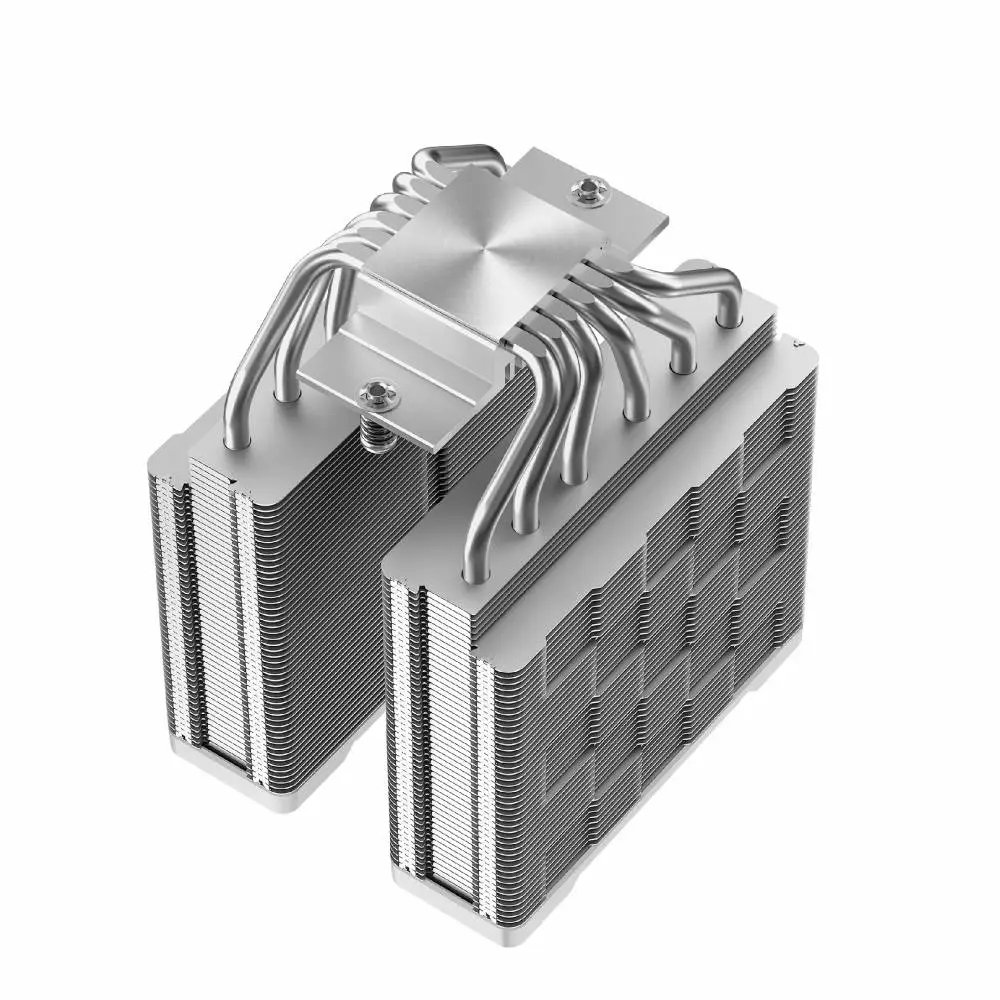DeepCool CPU Kühler AG620 G2 WH - Dual-Tower - LGA1851/AM5