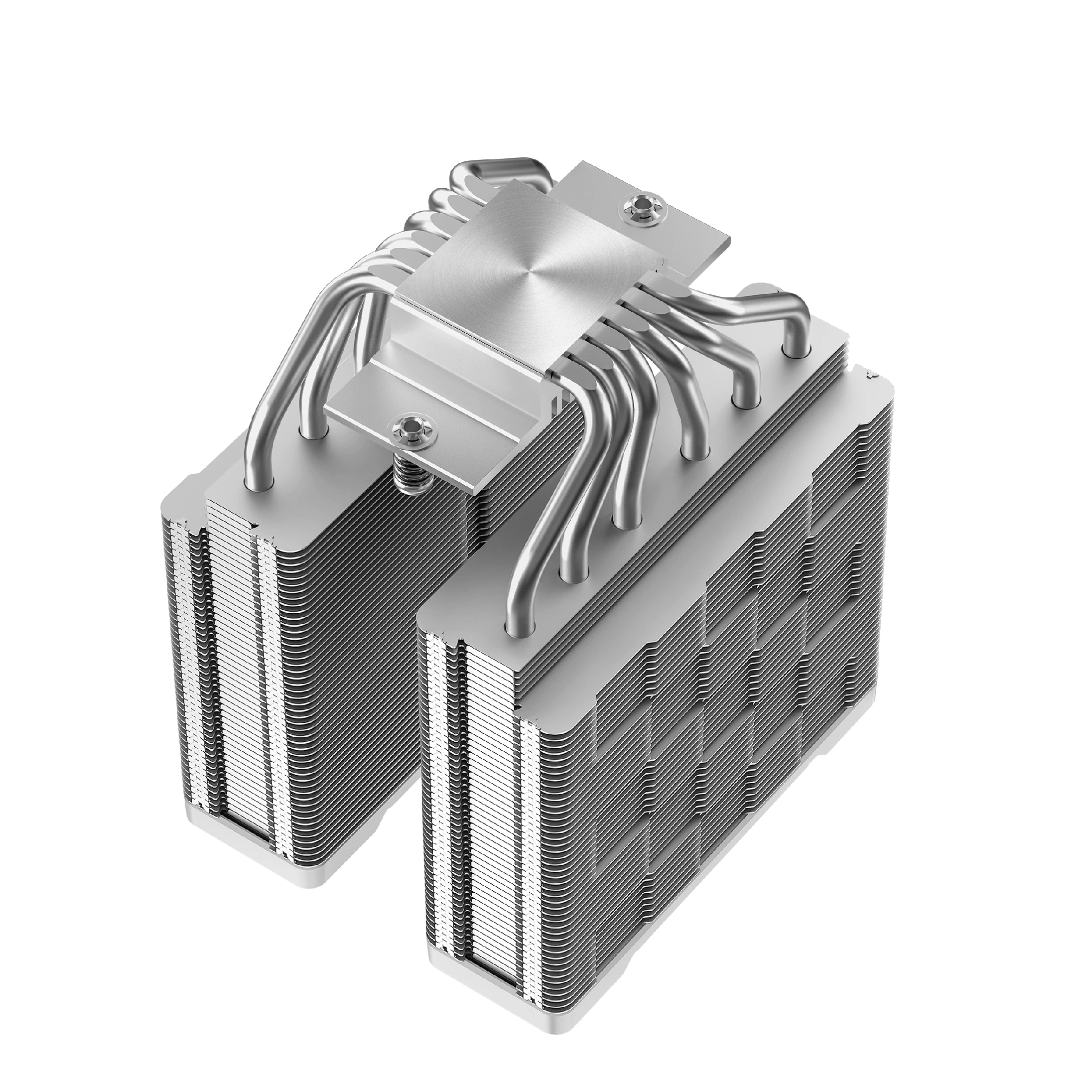 DeepCool CPU Kühler AG620 G2 WH - Dual-Tower - LGA1851/AM5