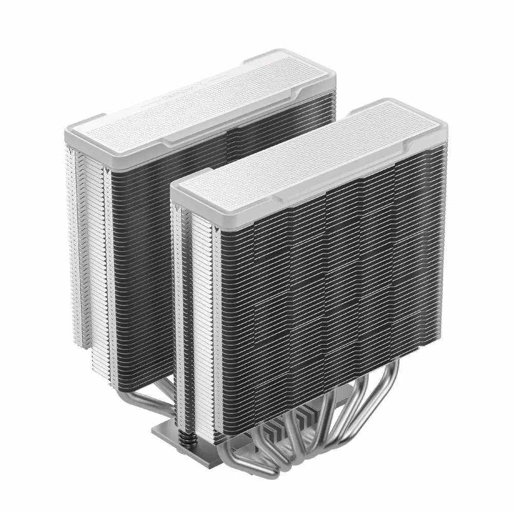 DeepCool CPU Kühler AG620 G2 WH - Dual-Tower - LGA1851/AM5
