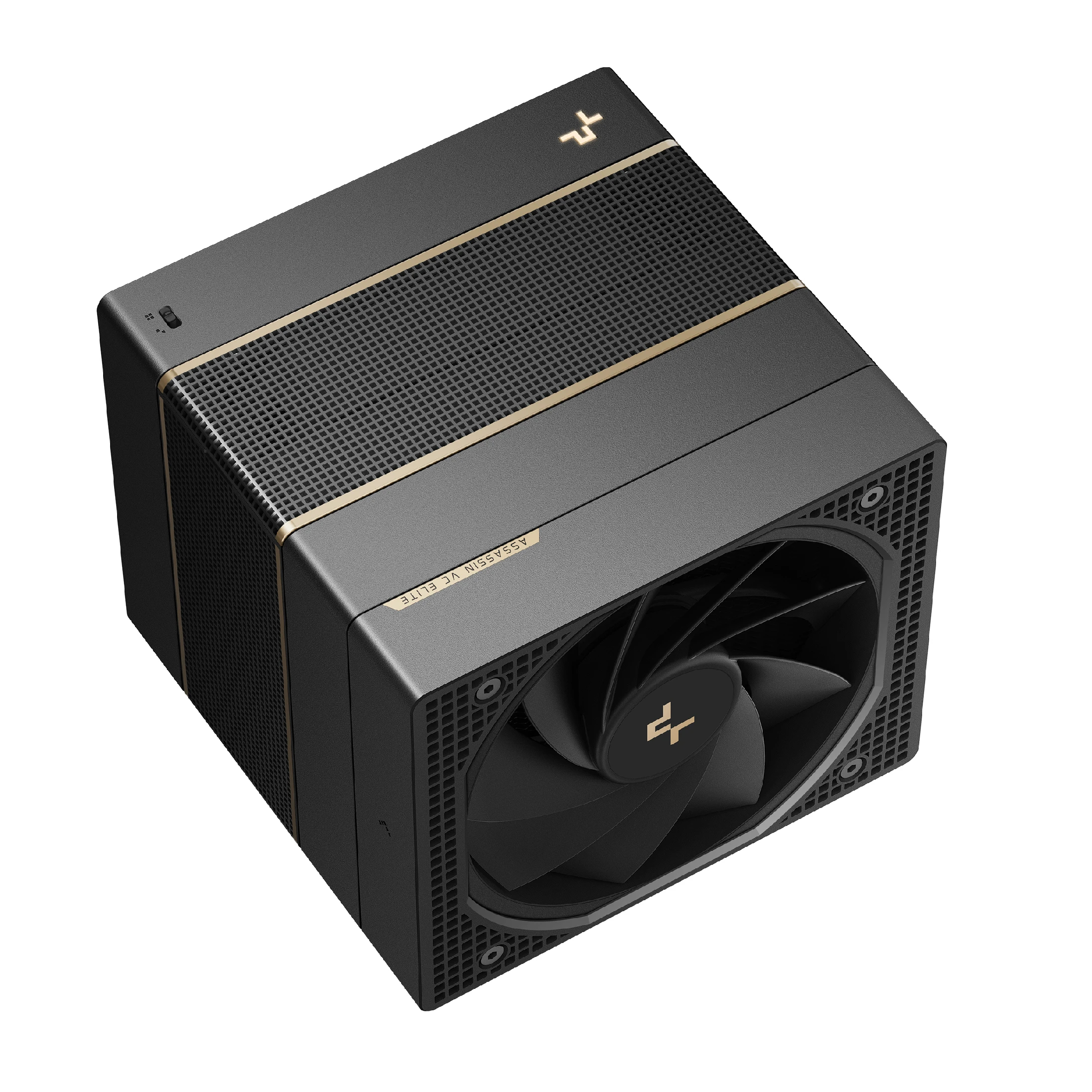 DeepCool CPU Kühler ASSASSIN VC ELITE - Vapor Chamber, Dual-Tower