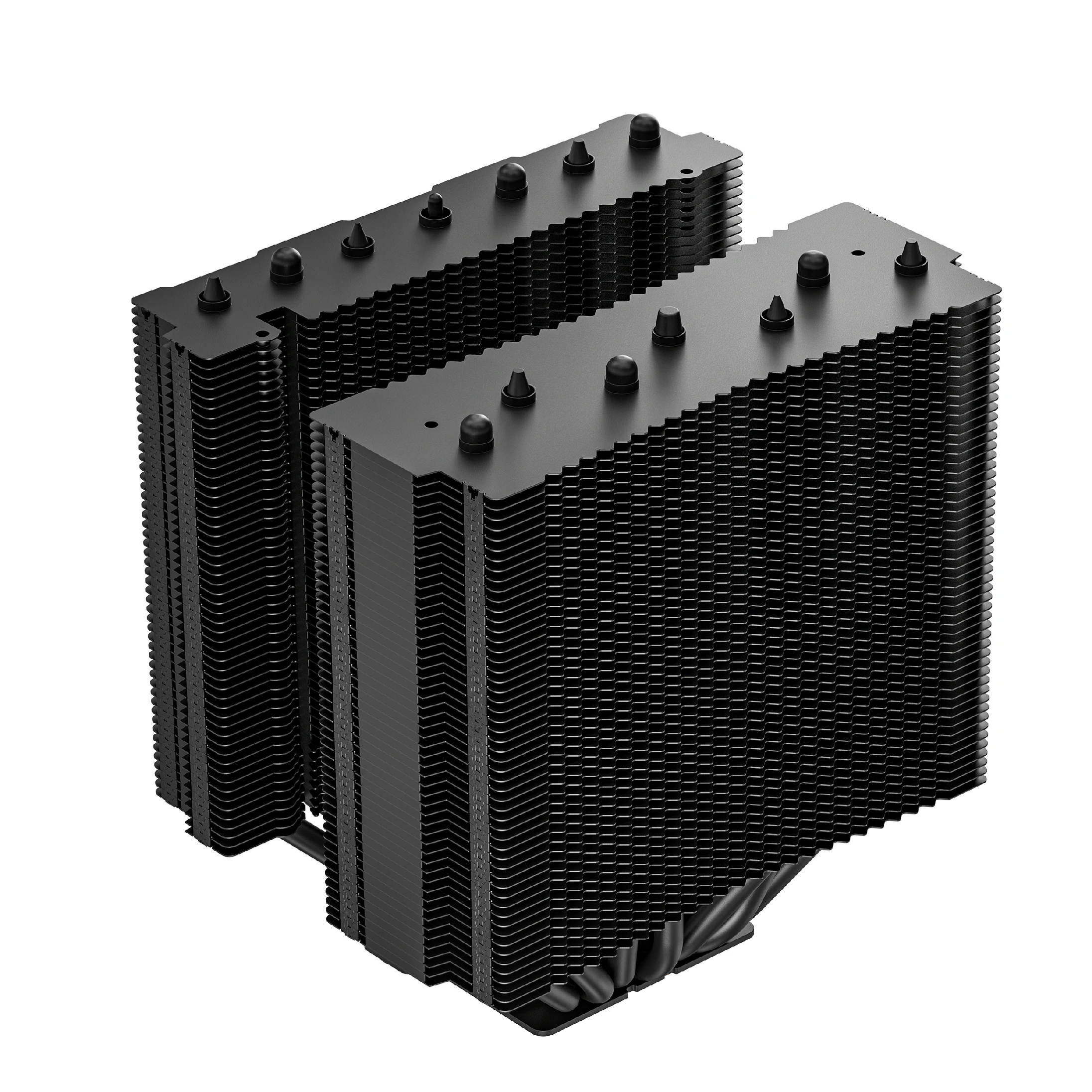 DeepCool CPU Kühler ASSASSIN VC ELITE - Vapor Chamber, Dual-Tower