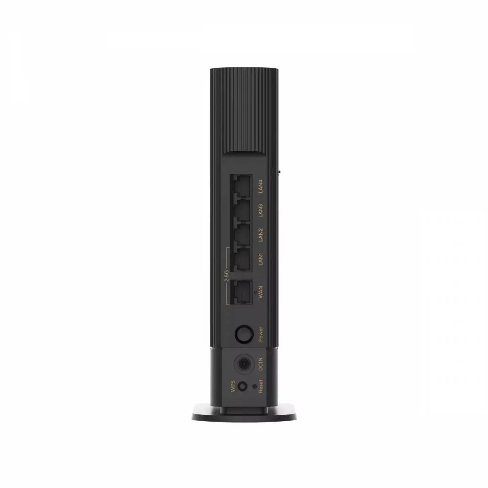 Безжичен рутер ASUS ProArt PRT-BE5000 Dual-Band WiFi 7 (802.11be), Ai Mesh, 4096-QAM