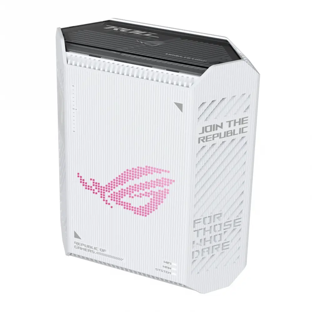 Безжичен рутер ASUS ROG Strix GS-BE7200 Dual-Band WiFi 7 BE7200 (802.11be), 4K-QAM