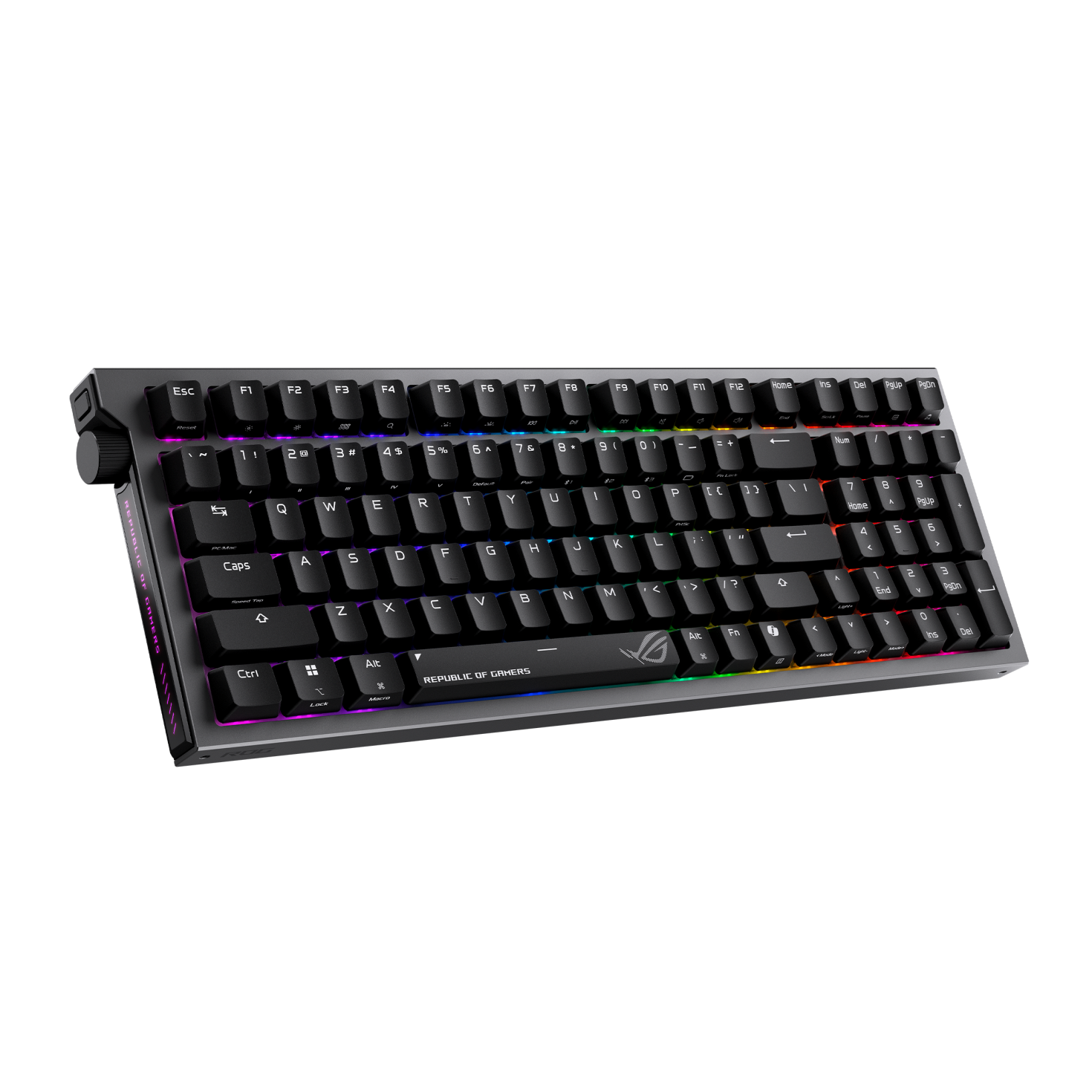 Gaming ασύρματο πληκτρολόγιο ROG Strix Morph 96 - ROG NX V2 Switches