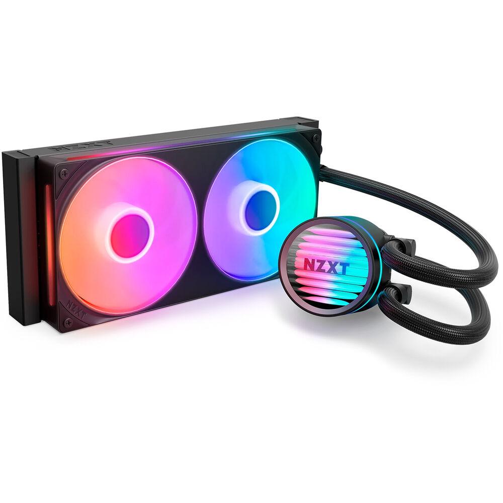 Ψυγείο για επεξεργαστή NZXT Kraken Core 240 RGB