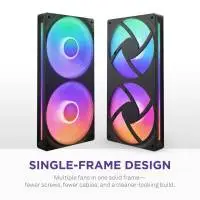 Охладител за процесор NZXT Kraken Core 240 RGB