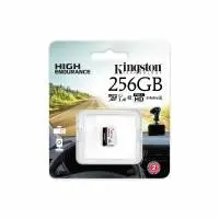 Карта памет Kingston 256GB Endurance microSDXC, C10, A1, UHS-I