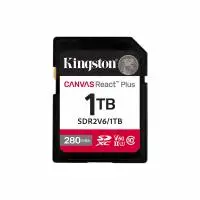 Карта памет Kingston 1TB Canvas React Plus V60 MicroSDXC