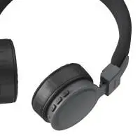 HAMA Слушалки с микрофон "Freedom Lit III"  Bluetooth, On-Ear, черни