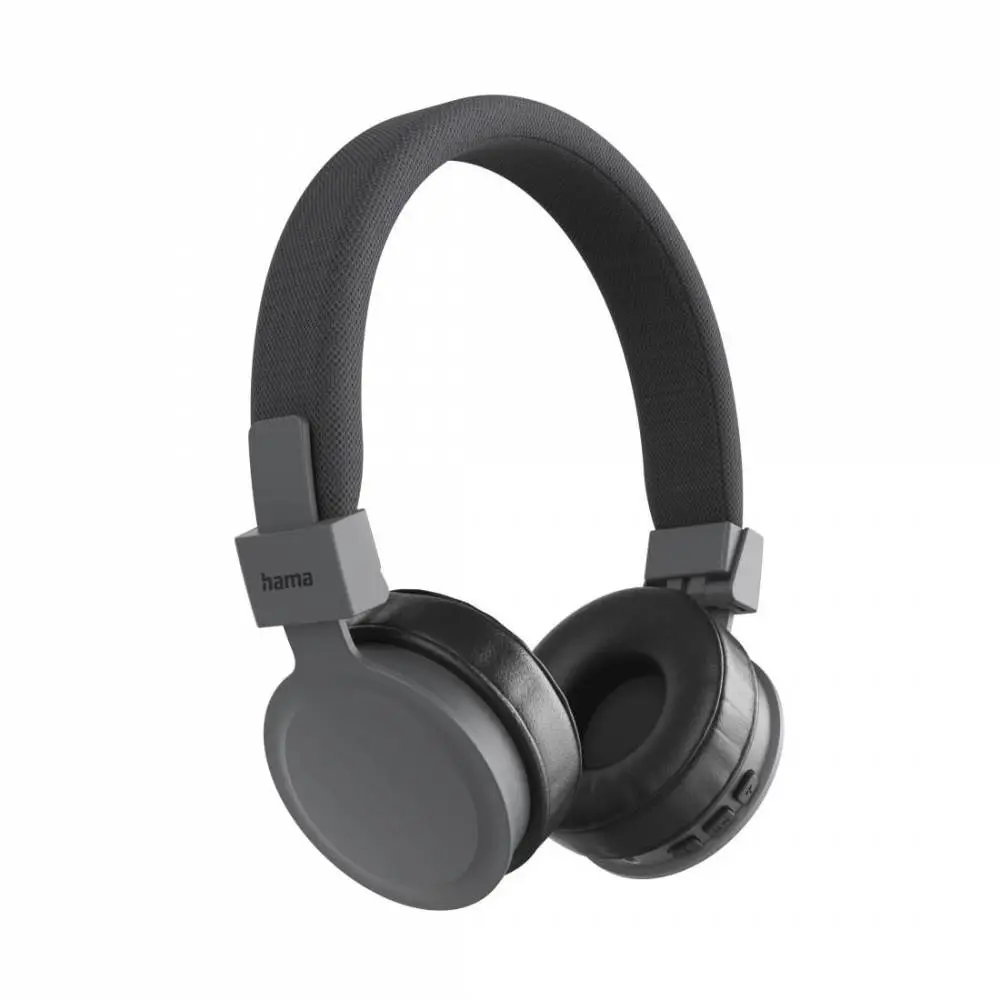 HAMA Слушалки с микрофон "Freedom Lit III"  Bluetooth, On-Ear, черни