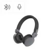 HAMA Слушалки с микрофон "Freedom Lit III"  Bluetooth, On-Ear, черни