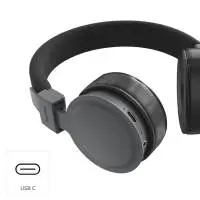 HAMA Слушалки с микрофон "Freedom Lit III"  Bluetooth, On-Ear, черни